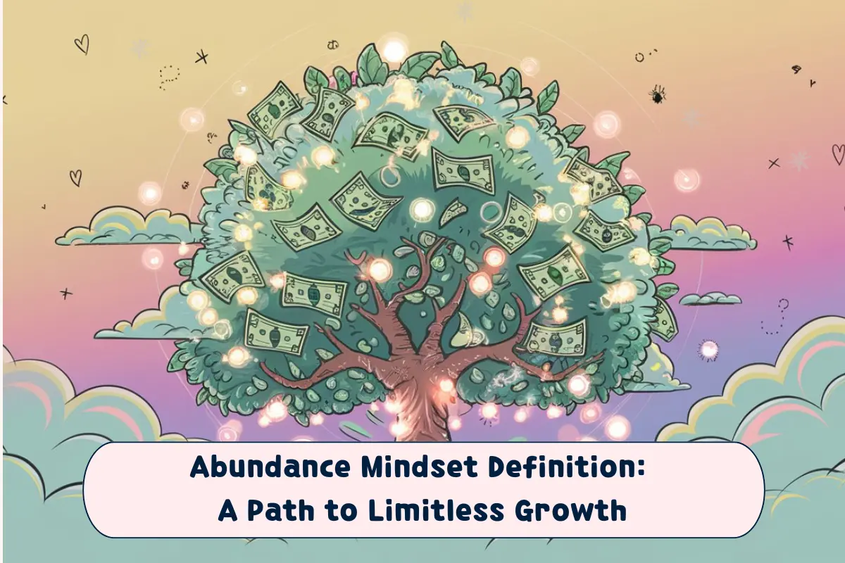 Abundance Mindset Definition