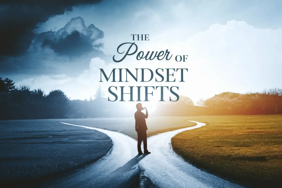 Mindset shifts